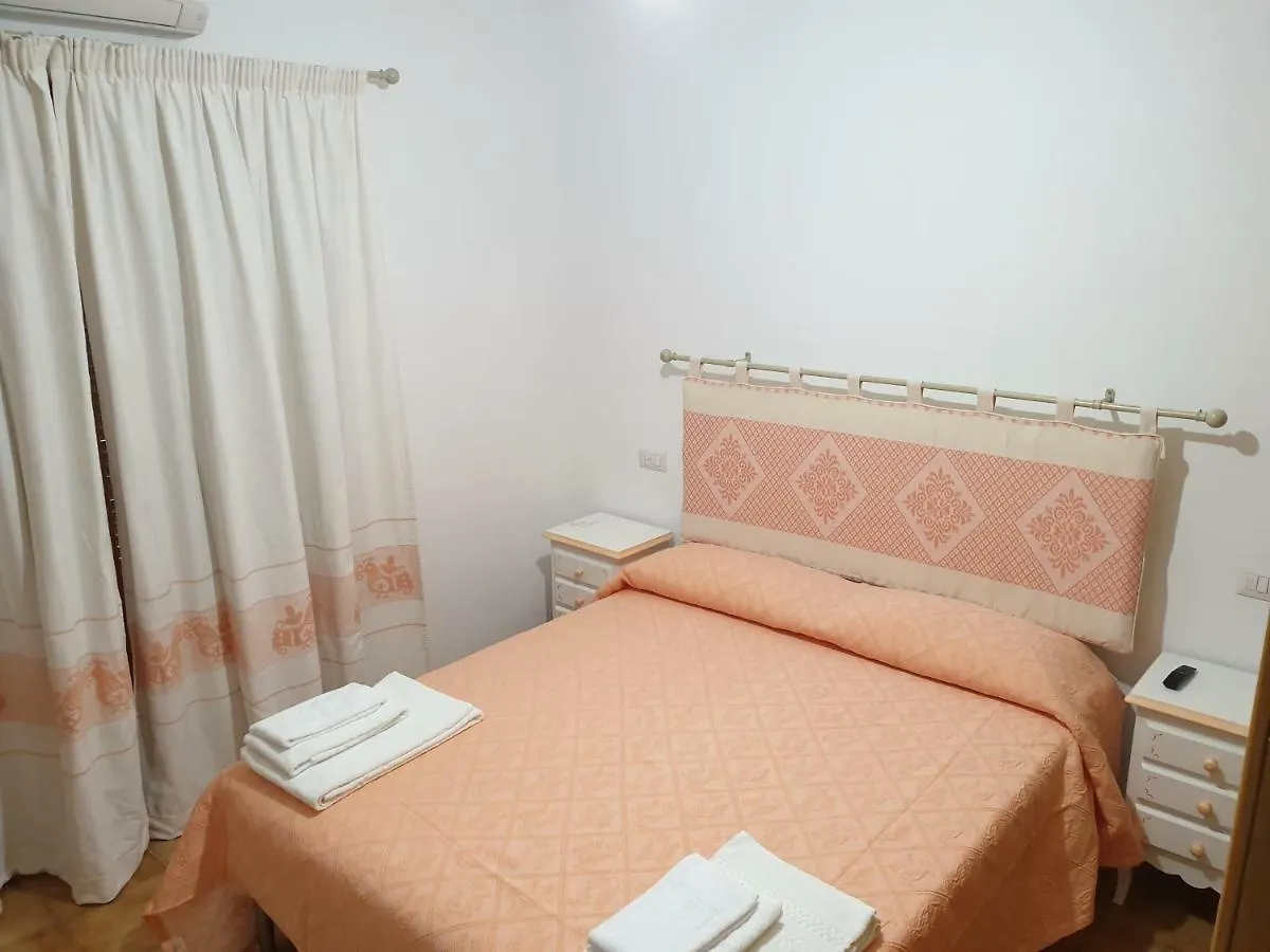 Jacob Guesthouse Olbia Affittacamere